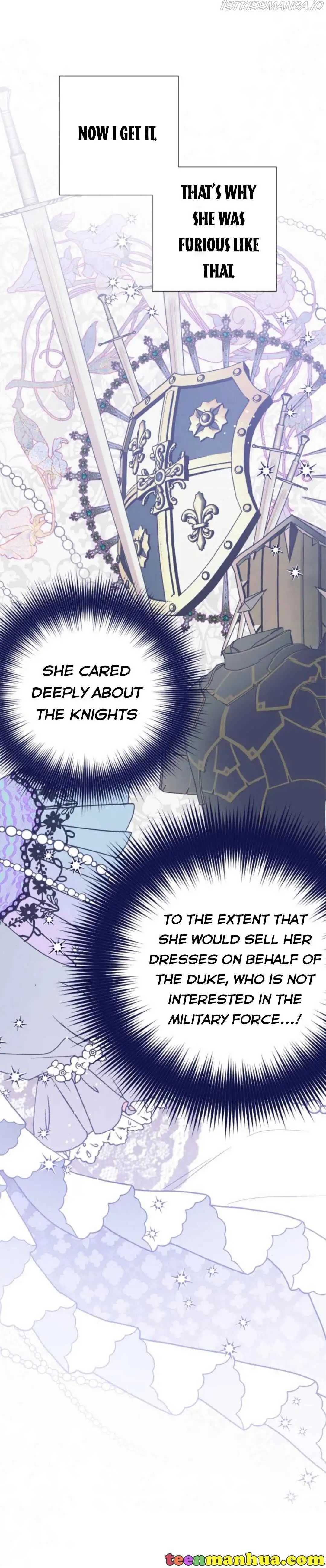 The Way That Knight Lives As a Lady Chapter 38 27